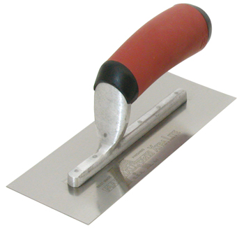 Midget Trowel Golden SS Trowel 8